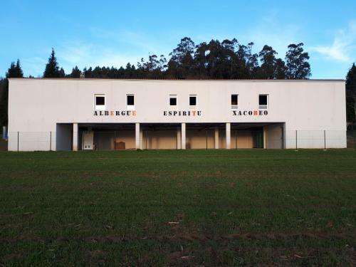 Albergue Espiritu Xacobeo