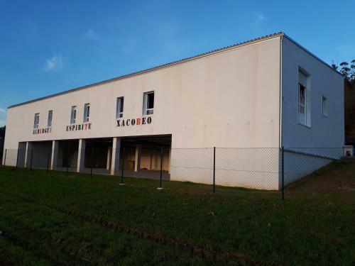 Albergue Espiritu Xacobeo