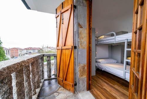 Albergue Mirador de Pedrouzo