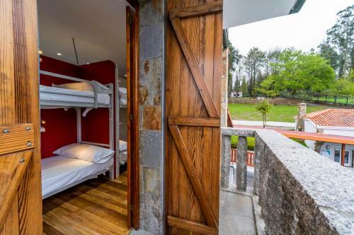 Albergue Mirador de Pedrouzo