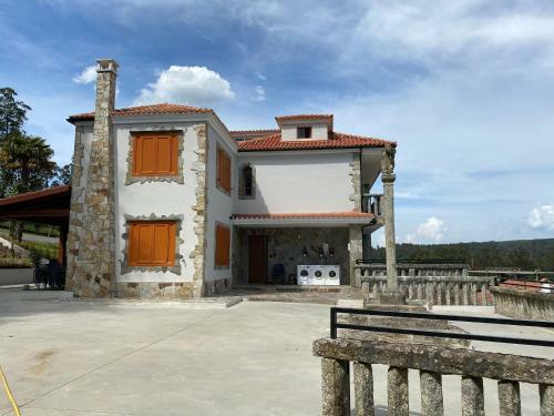 Albergue Mirador de Pedrouzo
