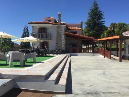 Albergue Mirador de Pedrouzo