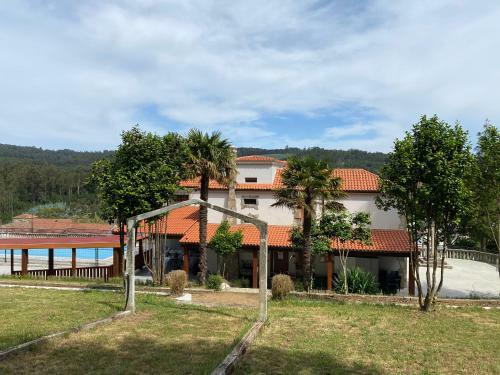 Albergue Mirador de Pedrouzo