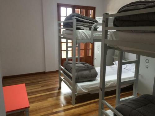 Albergue Mirador de Pedrouzo