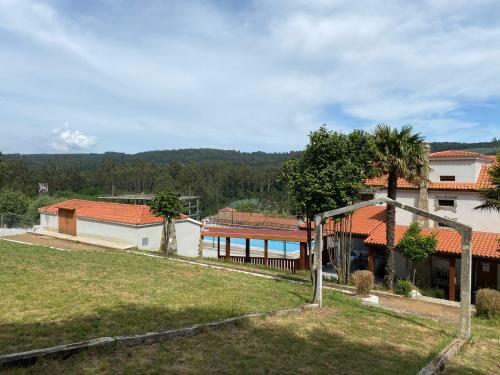 Albergue Mirador de Pedrouzo