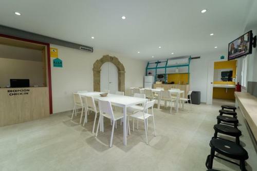 Albergue Mirador de Pedrouzo