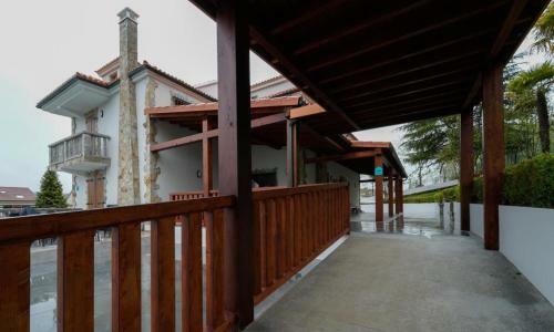 Albergue Mirador de Pedrouzo