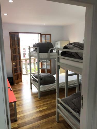 Albergue Mirador de Pedrouzo