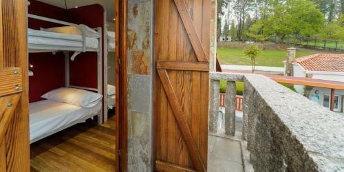 Albergue Mirador de Pedrouzo