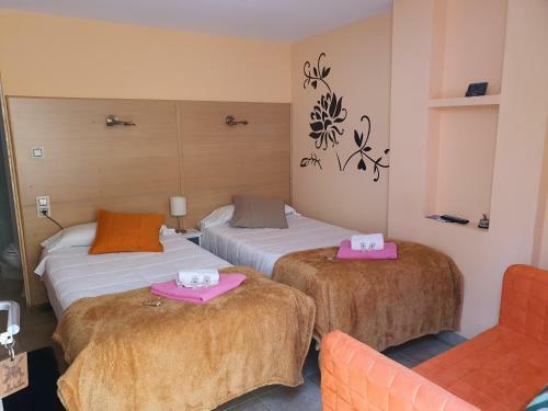 Hostal Pensi�n O Mui�o