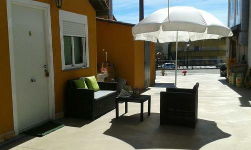 Hostal Pensi�n O Mui�o