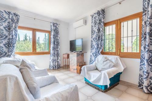 Villa Molino Santa Barbara