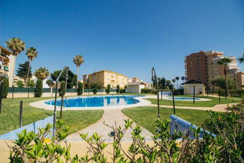 Hotel Espectacular Residencial En 2a Linea Piscina Tenis