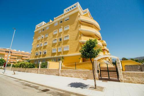 Hotel Espectacular Residencial En 2a Linea Piscina Tenis