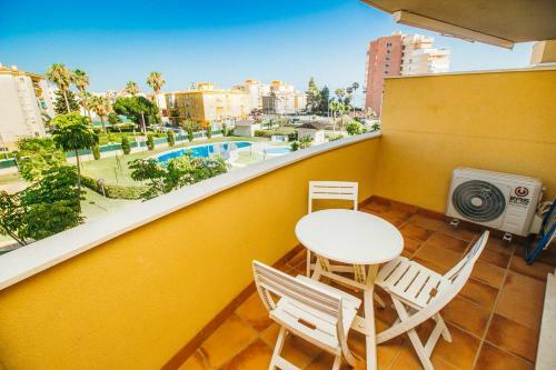 Hotel Espectacular Residencial En 2a Linea Piscina Tenis