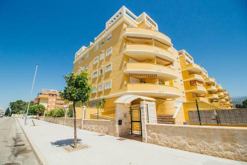 Hotel Espectacular Residencial En 2a Linea Piscina Tenis