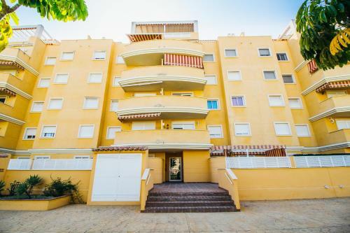 Hotel Espectacular Residencial En 2a Linea Piscina Tenis