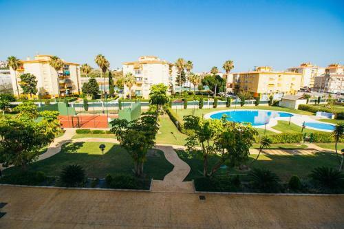 Hotel Espectacular Residencial En 2a Linea Piscina Tenis