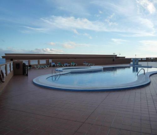 Apartamento Vv 119 En Primera L�nea de Mar