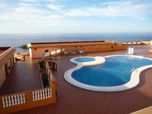 Apartamento Vv 119 En Primera L�nea de Mar