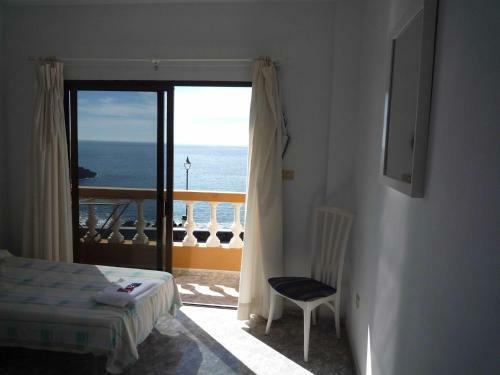 Apartamento Vv 121 Con Balc�n En Primera L�nea de Mar