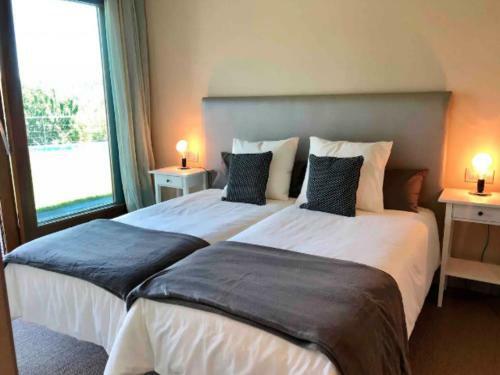 Superb Holiday Home In Aravell With Private Pool