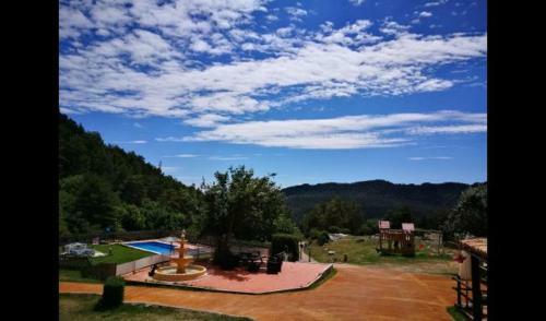 Castellar Del Riu Villa Sleeps 26 With Pool