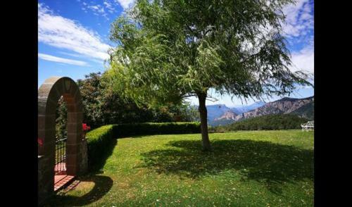 Castellar Del Riu Villa Sleeps 26 With Pool