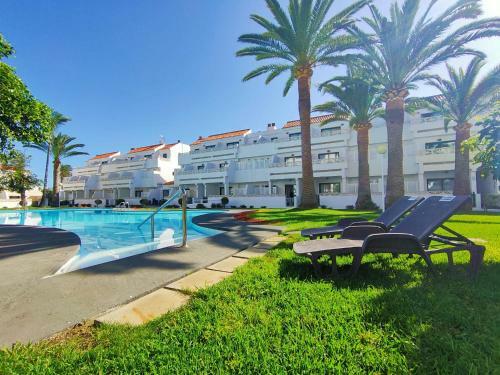 Estupendo Apartamento de Un Dormitorio, Cerca de Playa, Los Cancajos