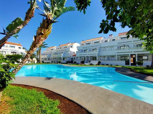Bonito Apartamento de Dos Dormitorios, Cerca de Playa En Los Cancajos