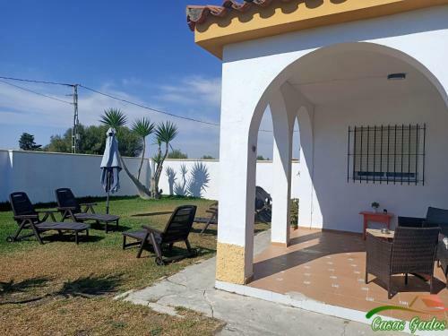 Chalet El Palmar Beach House