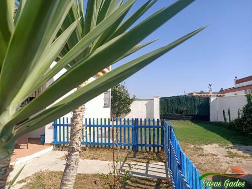 Chalet El Palmar Beach House