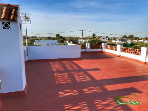Chalet El Palmar Beach House