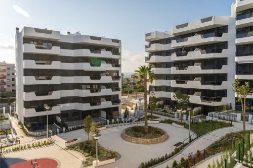 Apartamento Arenales
