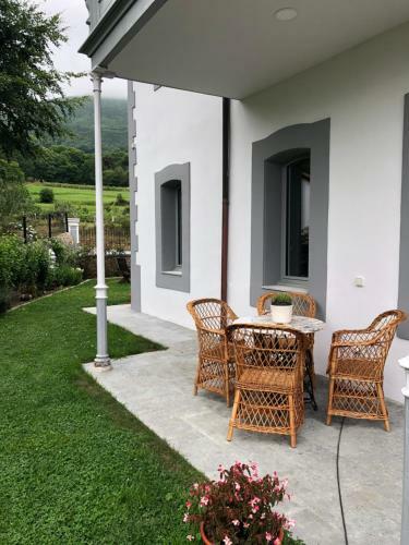 Agroturismo Villa Marta Casa Ecol�gica (Passivehouse)
