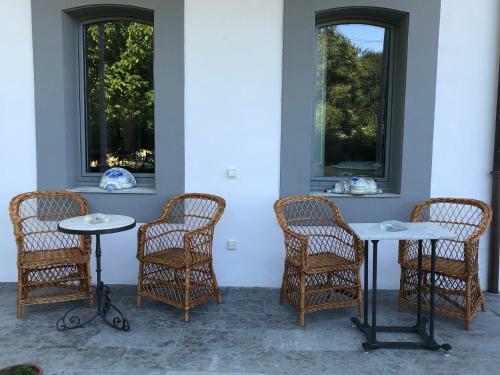 Agroturismo Villa Marta Casa Ecol�gica (Passivehouse)