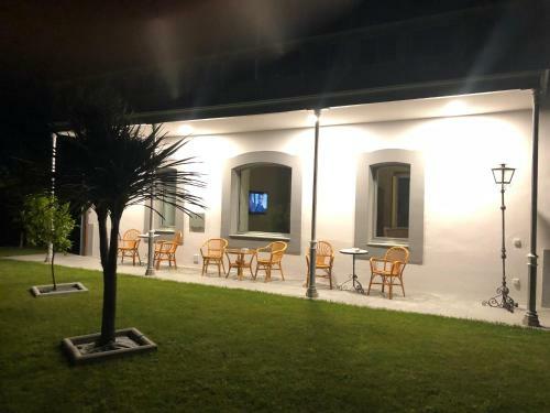 Agroturismo Villa Marta Casa Ecol�gica (Passivehouse)