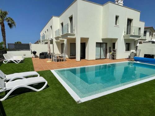 Villa Chayofa Free Wifi