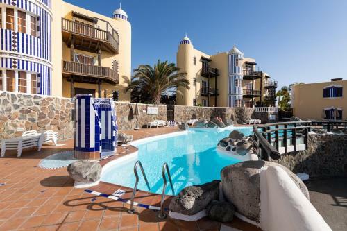 Apartamento Cute Next To Beach & Pool- P27 By Canariasgetaway