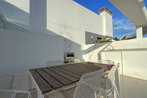Apartamento Infinity View Penthouse With Private Jacuzzi