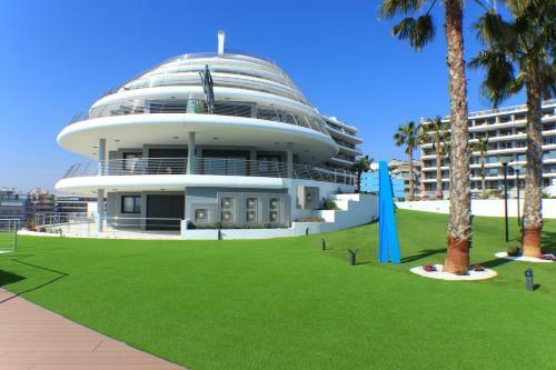 Apartamento Infinity View Penthouse With Private Jacuzzi