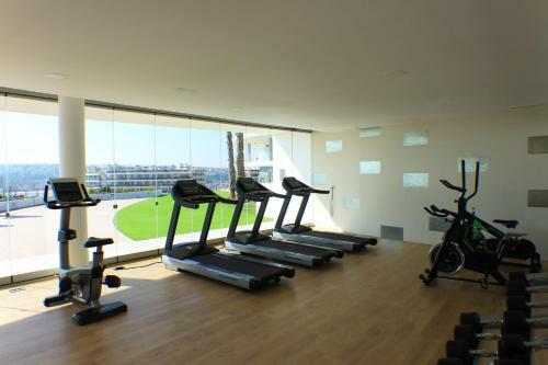 Apartamento Infinity View Penthouse With Private Jacuzzi
