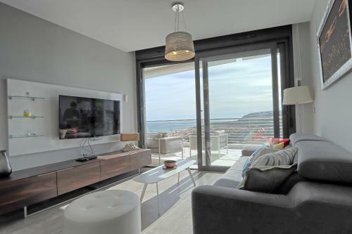 Apartamento Infinity View Penthouse With Private Jacuzzi