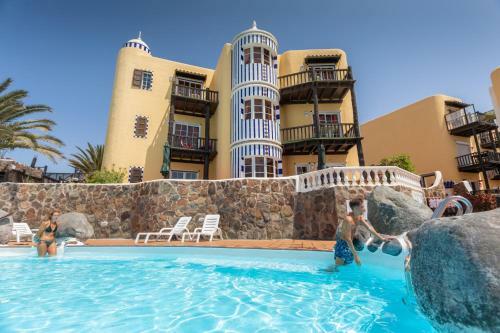 Apartamento Altamar P28 With Terrace By Canariasgetaway