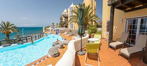 Apartamento Altamar P28 With Terrace By Canariasgetaway