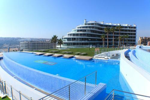Apartamento Infinity View - Los Arenales Del Sol