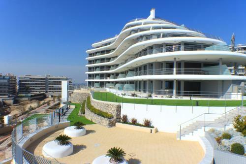 Apartamento Infinity View - Los Arenales Del Sol