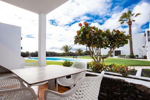 Apartamento Conylanza Castillo de Papagayo