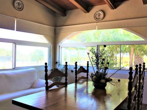 Quaint Holiday Home In Sant Jaume D'enveja With Pool