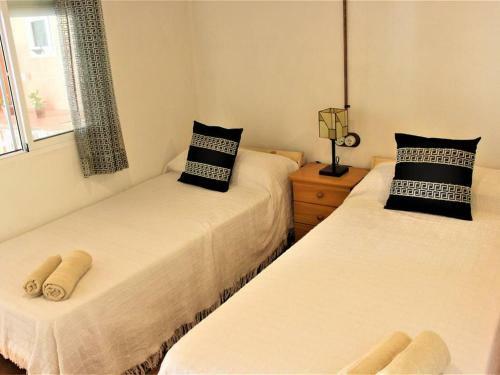 Quaint Holiday Home In Sant Jaume D'enveja With Pool